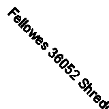 Fellowes 36052 Shredder Bags 100pk